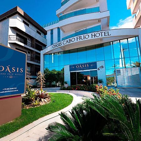 Oasis Cabo Frio Hotel Kültér fotó