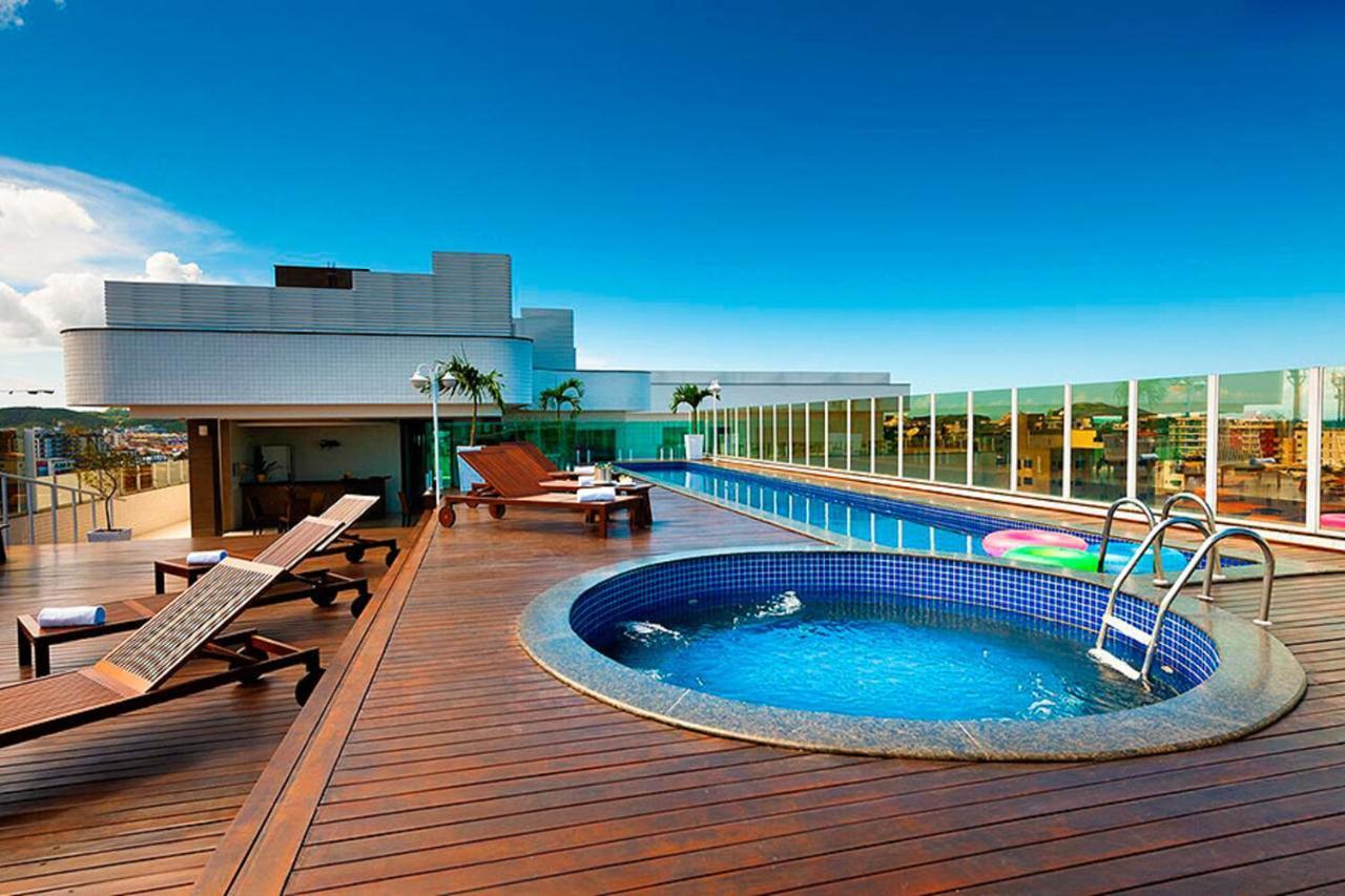 Oasis Cabo Frio Hotel Kültér fotó