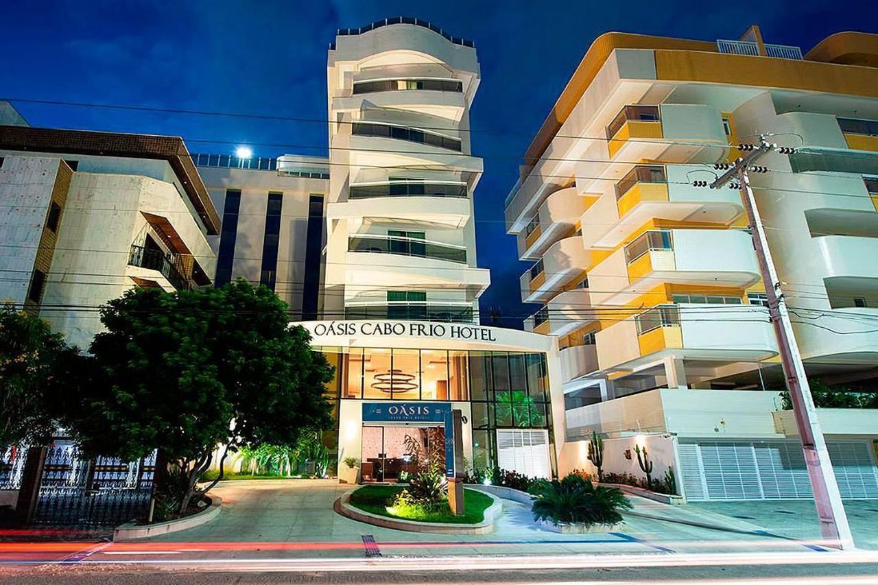 Oasis Cabo Frio Hotel Kültér fotó