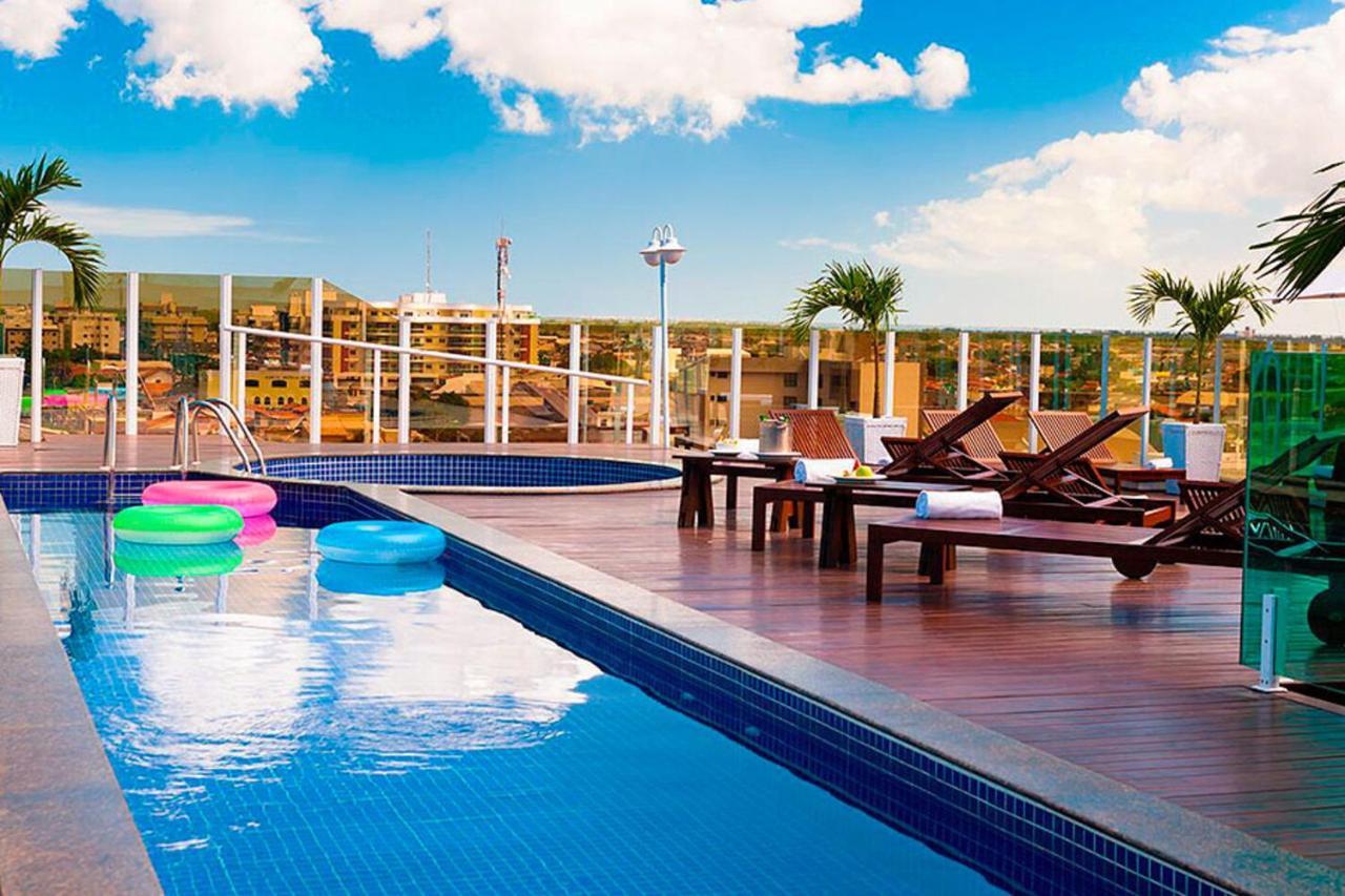 Oasis Cabo Frio Hotel Kültér fotó