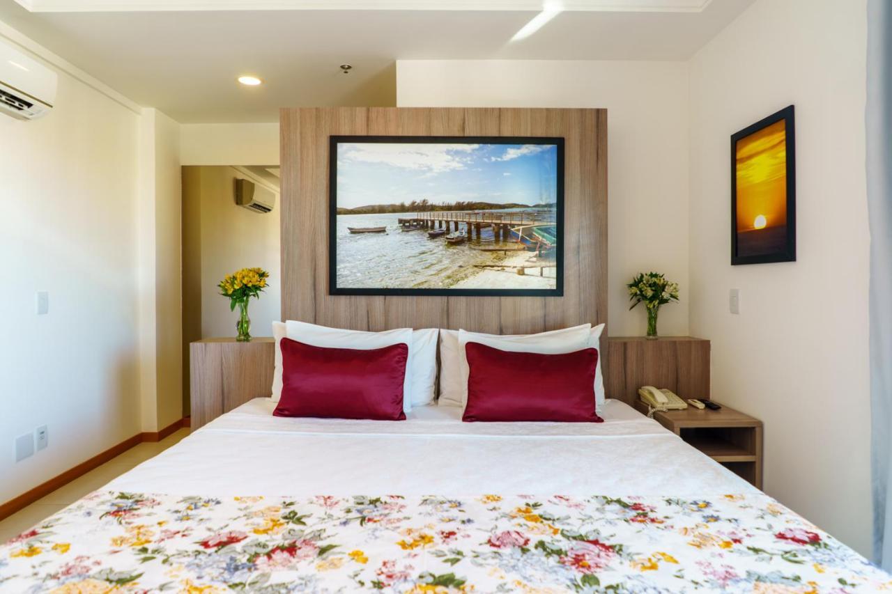 Oasis Cabo Frio Hotel Kültér fotó