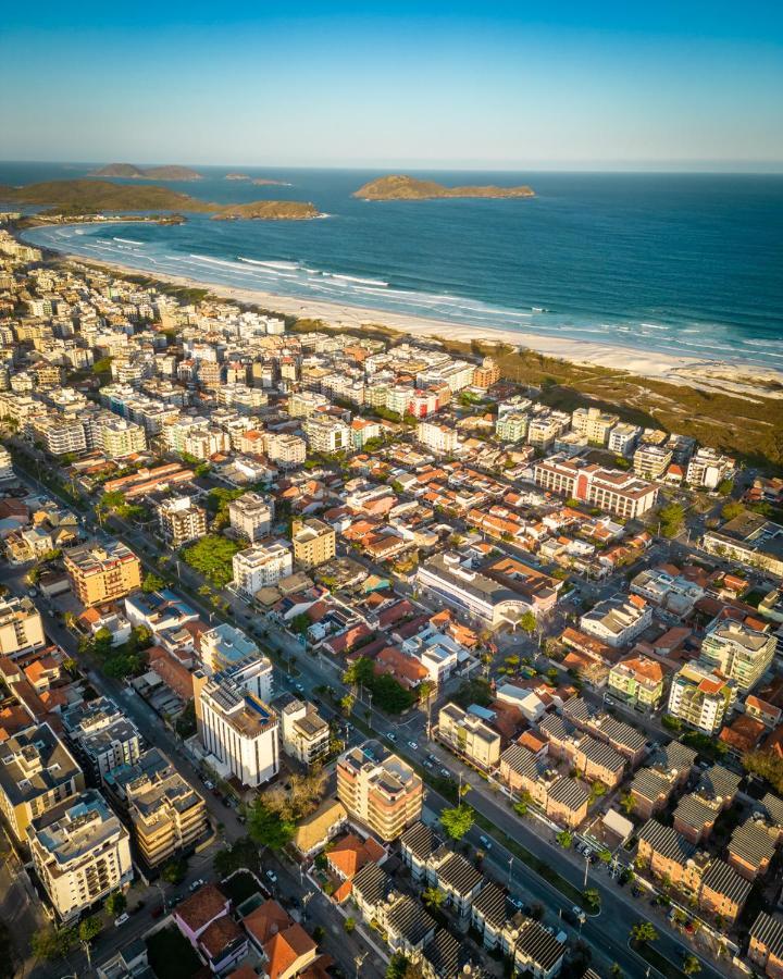 Oasis Cabo Frio Hotel Kültér fotó