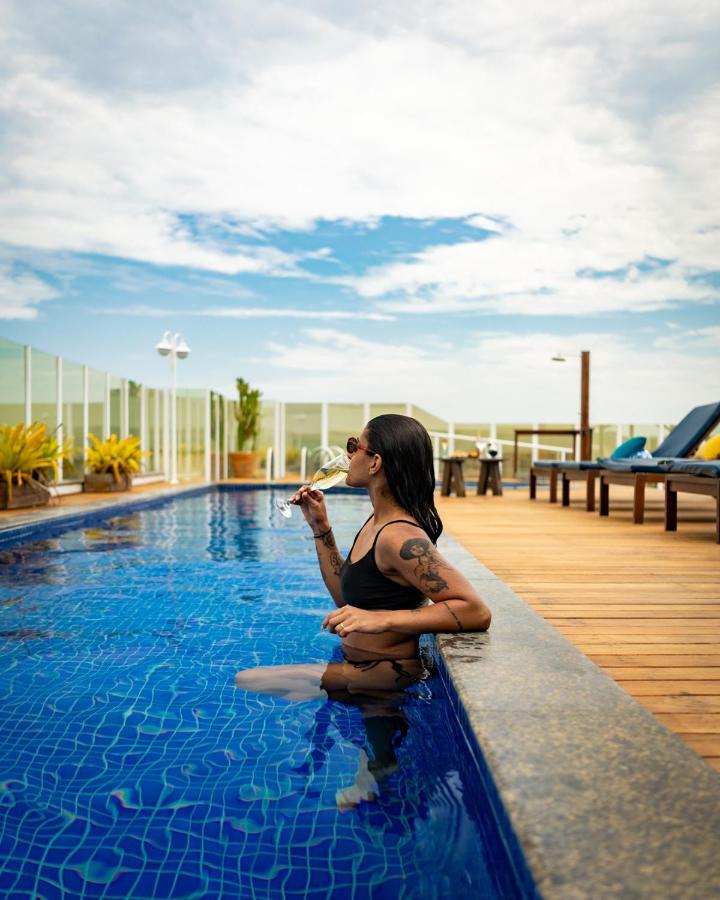 Oasis Cabo Frio Hotel Kültér fotó