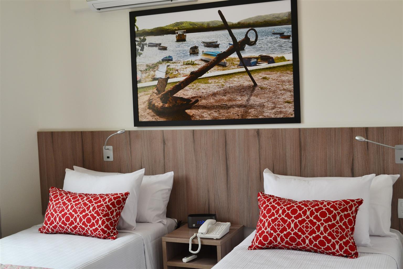 Oasis Cabo Frio Hotel Kültér fotó
